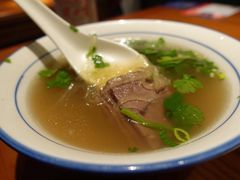 牛肉粉丝汤-鑫震源·苏式大虾生煎(山塘街店)