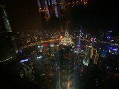 景观位-上海柏悦酒店·世纪100牛排馆