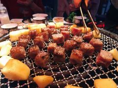 -十三姨正合丰烤肉(营迹路店)