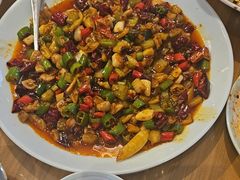 -严记小天府酸菜鱼(西四路店)