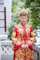 点击看大图 -弥雾·Nebula·西服婚纱定制