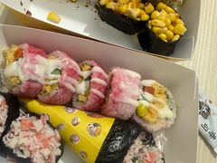 -N多寿司(五号路乐迪菜市场店)