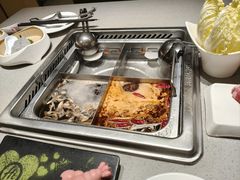经典麻辣锅底-海底捞火锅(金地广场生日主题店)
