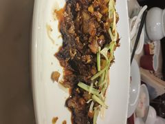 干烧大黄鱼-京华烟云·北京烤鸭(领展购物广场·中关村店)