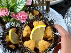 -九號院子海鲜烧烤