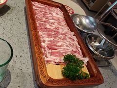 -羊来顺冰煮鲜羊 铁锅烀羊肉(中央大街店)
