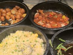 -上海锦江汤臣洲际大酒店壹阶层