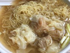 -小梁哥云吞面(黄贝岭店)