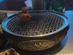 -伍棵煋炭烤自助料理·烤鳗鱼(浦东食品城店)