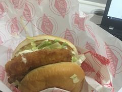 -FATBURGER 特富客汉堡(外交公寓店)