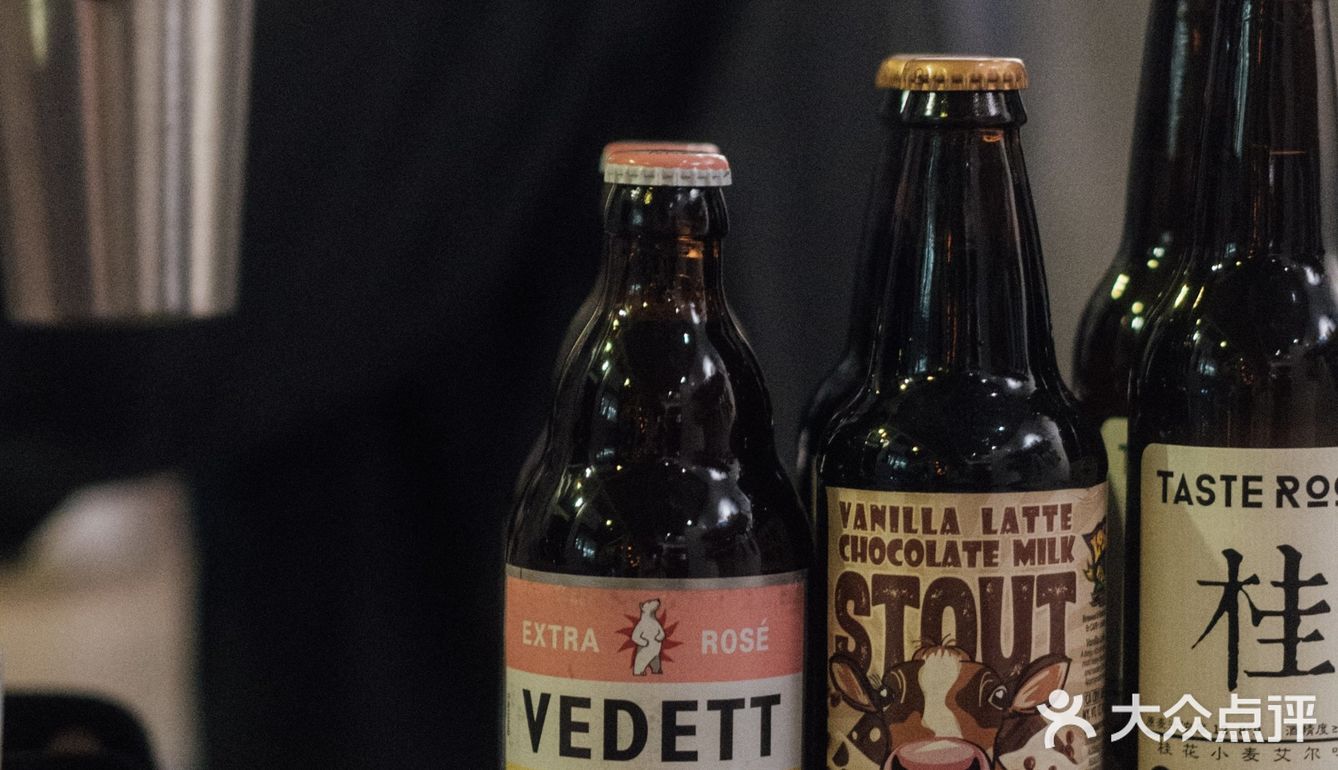 车公庙新晋街头酒馆-7ROAD