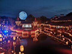 -横店影视城梦幻谷园区