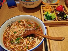 -马记永·兰州牛肉面(天通苑家乐福店)
