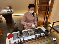 -翁暖茶馆(滨江东总店)