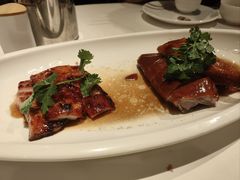 烧味双拼-博多新记·粤菜(复兴店)