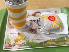 -麦当劳(南京路2店)