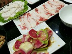 -潮汕美牛肉丸火锅店(天宁寺店)