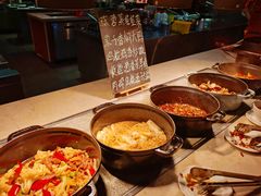-顺德美的万豪酒店·自助餐·贡厨