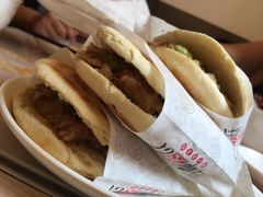 -古城腊汁肉夹馍(新华百货CCmall店)