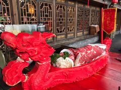 小龙翻大江-小龙翻大江文化火锅(宽窄店)