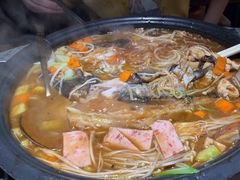 -探鱼·鲜青椒爽麻烤鱼(北京路天河城店)