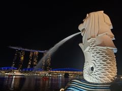 -鱼尾狮公园