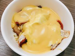 终极芝士面-新记餐厅(香槟大厦店)