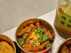 头牌虎皮凤爪-盛香亭热卤(欢乐港湾店)