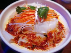 五彩凉皮-胖哥俩肉蟹煲(虹口龙之梦店)