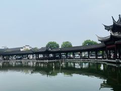 -丝绸小镇荻港古村