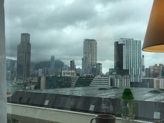 -香港都会海逸酒店