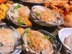 -日进一片海.生腌海鲜火锅.宵夜烧烤(三里屯总店)