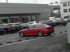 -上海保利玛莎拉蒂和阿尔法罗密欧(华翔路店)