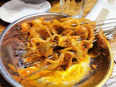 烤肚子-有奴思烤肉·清真(正宁路店)