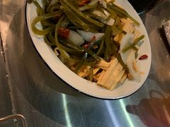 海带腐竹凉菜-马路牙子烧烤音乐酒馆(望京店)