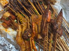 -乐山过把瘾油炸串串(河滨丽苑店)