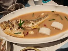 家烧深海大黄鱼-荣小馆(临海世纪花城店)