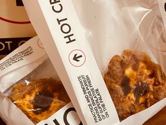 -HOT CRUSH趁热集合·现烤面包(环球港店)