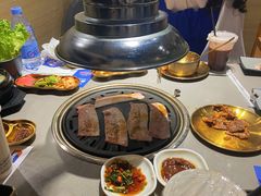 -金会长自助海鲜·烤肉(人民广场店)