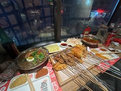 -可口香·非遗老号烧烤(南岗直营店)