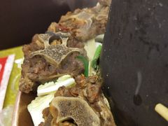 -赵氏老北京涮羊肉羊蝎子(蓝村店)