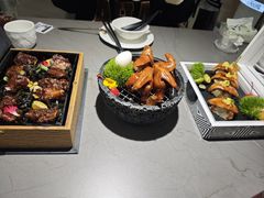 -3号仓库·创意中国菜(新世界城店)