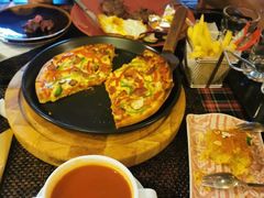 -小世界西餐厅(建国门店)