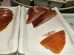 -羲和雅苑•北京烤鸭(国贸商城店)