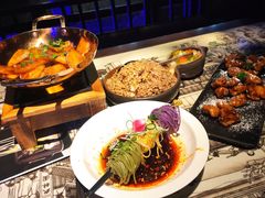 -绿茶餐厅(汇悦大融城店)