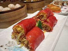 香脆红粉米肠-稻香(第一国际店)