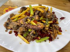 -清真利德顺小老饭庄(复兴路店)