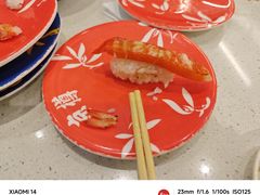 -京樽回転寿司(奥林匹克店)