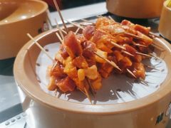 -龍歌自助小火锅(市北和达中心城店)