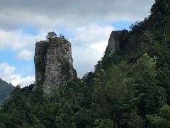 -雁荡山雁湖景区